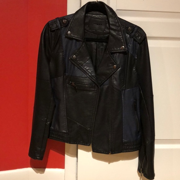 Blank NYC Jackets & Blazers - Blank NYC Faux Leather Jacket